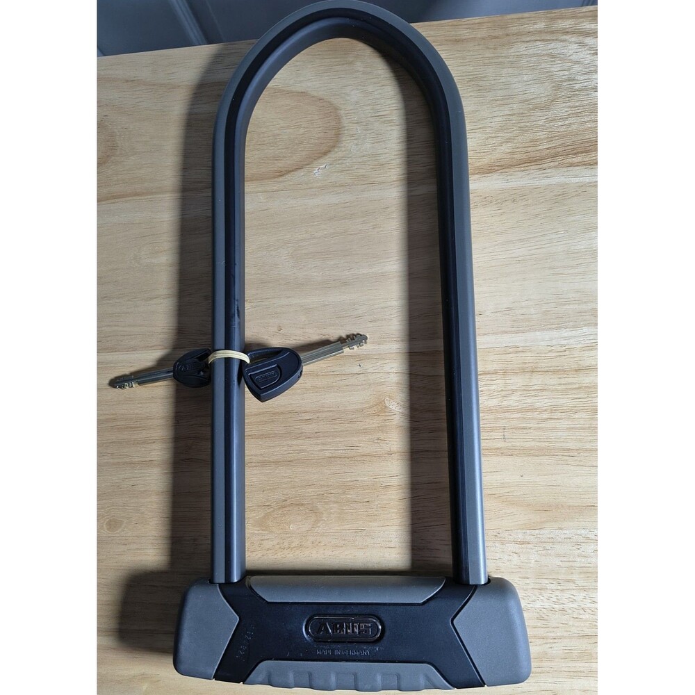 ABUS 540 Granit D-58292 Wetter U-lock